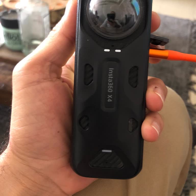 Yeni Alınan Insta 360x4 Kamerada Güncelleme Sonrası Bağlantı Kopma Sorunu