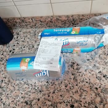 Küflü Tereyağı Ve Eksik İade İşlemiyle Mağduriyet Yaşadım