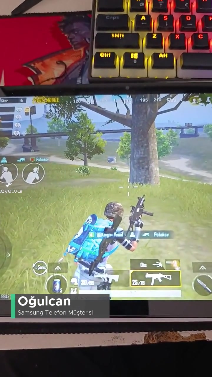 Samsung Galaxy TAB A9+ Donma Sorunu! videonun kapak resmi