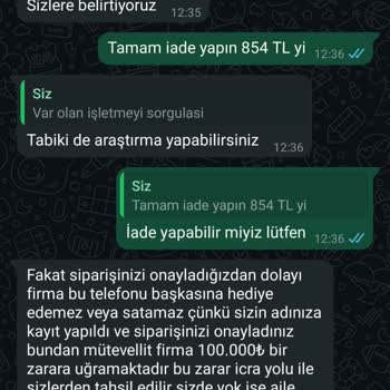 Instagram Çekilişi Sonrası Beklenmedik Para Talepleriyle Karşılaştım