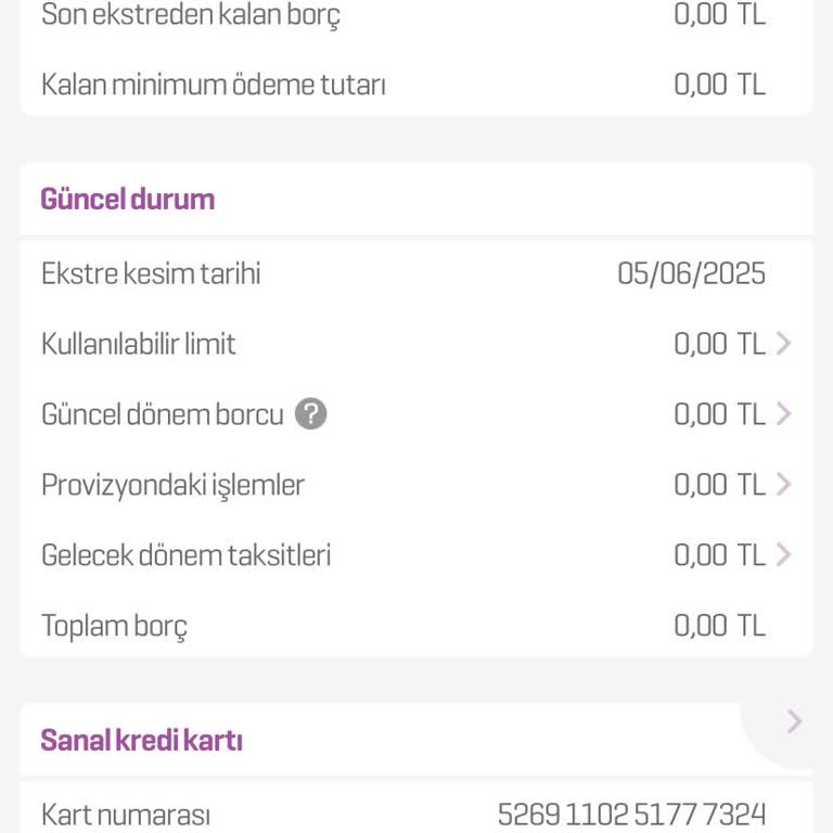 Kart Borcu Ödendiği Halde Kartım Açılmadı, Sağlık Sürecim Aksadı