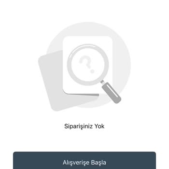 Sipariş Oluşturulduğu Halde Görünmüyor Ve Müşteri Hizmetlerine Ulaşamıyorum