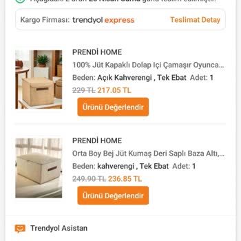 Eksik Teslimat Sonrası Ürün Ve Ücret İadesi Yapılmadı