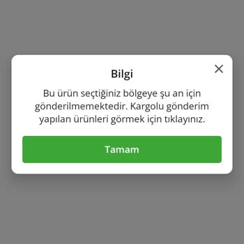 Anneler Günü Hediyesi İçin Sipariş Veremiyorum, Teslimat Yapılamıyor