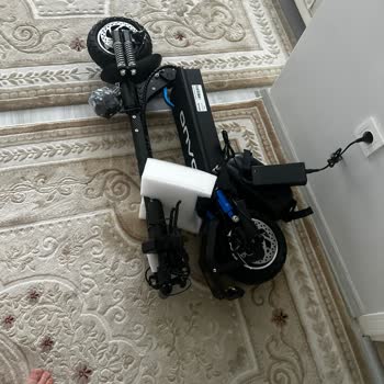 Media Markt Scooter Teslimatında Eksik Parça Ve Gevşek Gaz Pedalı Sorunu Yaşadım
