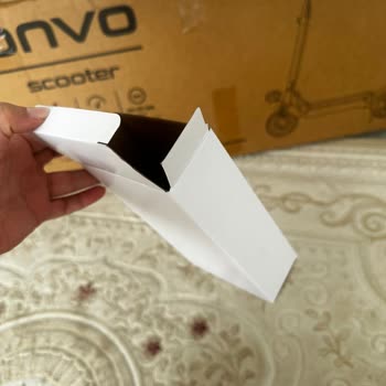 Media Markt Scooter Teslimatında Eksik Parça Ve Gevşek Gaz Pedalı Sorunu Yaşadım