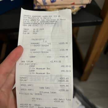 Nike Ayakkabıda Sürekli Kopma Ve Yetersiz Tamir Sonrası Değişim Sorunu