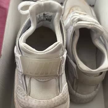 Nike Ayakkabıda Sürekli Kopma Ve Yetersiz Tamir Sonrası Değişim Sorunu