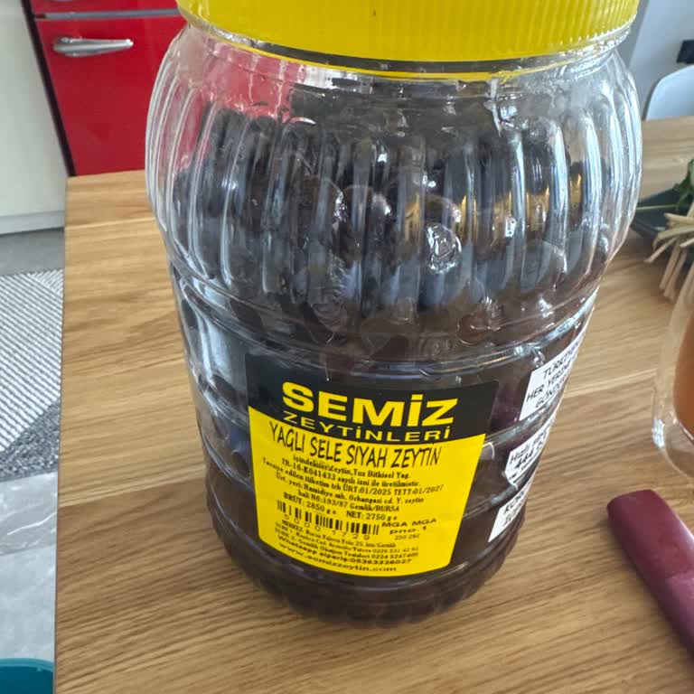 Semiz Zeytin Tarafından Mağdur Edildim!