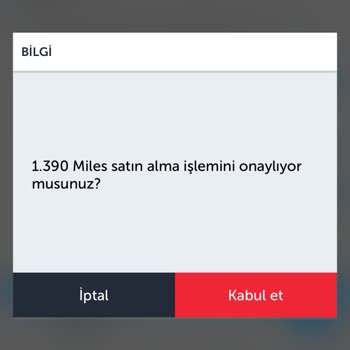 Miles Smiles Üyelik Yükseltmede Yanlış Yönlendirme Ve Hatalı Mil Satışı