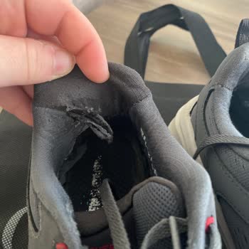 Skechers Ayakkabımın Süngeri Yırtıldı, İnceleme Ve Teslimat Hayal Kırıklığı!