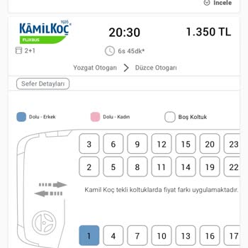 Bayram Dönemlerinde Bilet Fiyatlarına Yapılan Zamlar Hakkında Şikayet