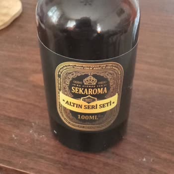 Hazır Rakı Kitinde Tekrar Kullanımda Sorun Yaşadım