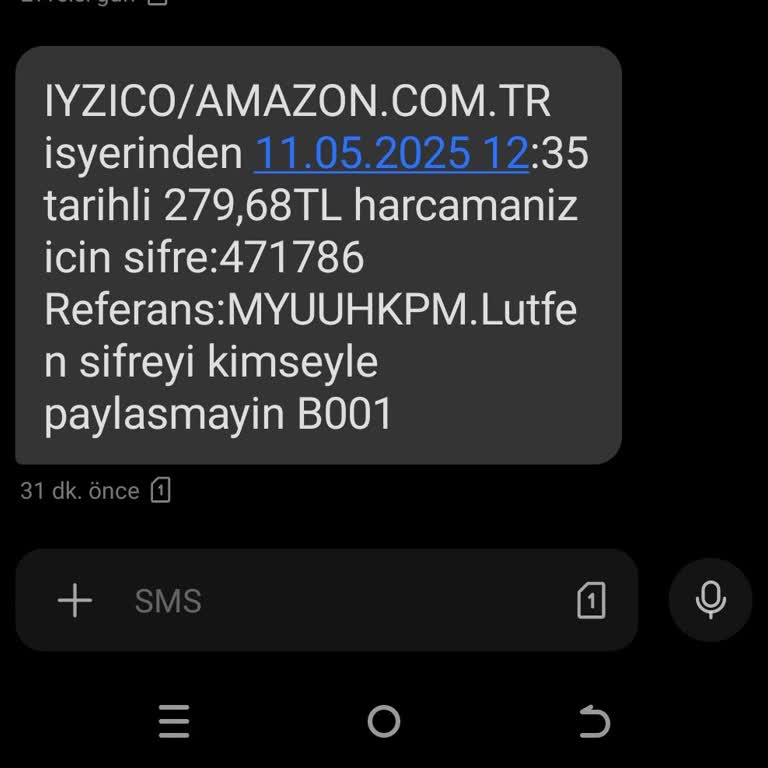 Amazon Prime Kampanya İndirimi Ve Sipariş İptali Sorunu
