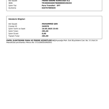 Aylık Üyelik Satın Alındı, Hizmet Aktif Edilmedi Ve Canlı Destek Eksikliği