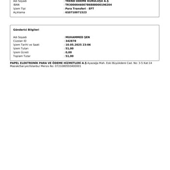 Aylık Üyelik Satın Alındı, Hizmet Aktif Edilmedi Ve Canlı Destek Eksikliği