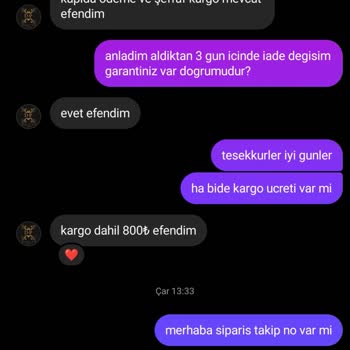 Sipariş Edilen Parfümler Yanlış Ve Kalitesiz Çıktı