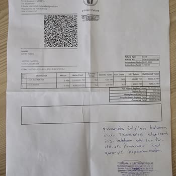 Teslimat Gecikti, Teşhir Ürünü Gönderildi Ve Belge Verilmedi
