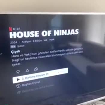 Onvo TV Netflix Açmıyor!