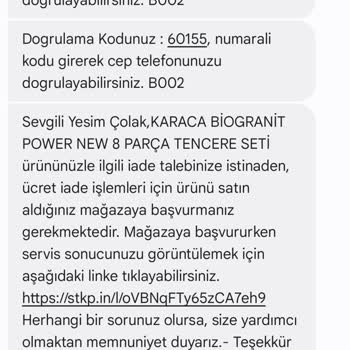 Para İadesi İçin Mağaza Mağaza Süründüm, Hâlâ Sonuç Yok!