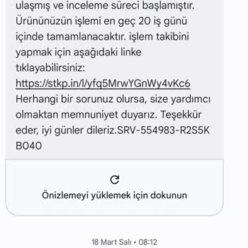 Para İadesi İçin Mağaza Mağaza Süründüm, Hâlâ Sonuç Yok!