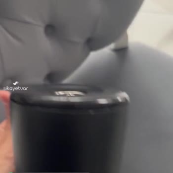 Sinbo Kahve Makinesi İç Haznesi Açılma Yaptı!