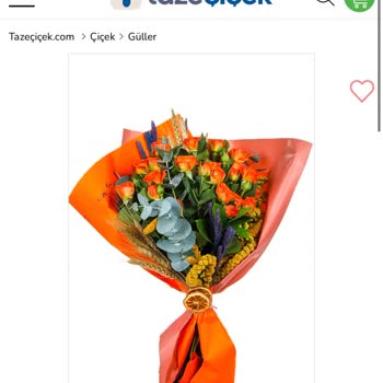 Gönderilen Çiçek Beklentimin Çok Altında Çıktı