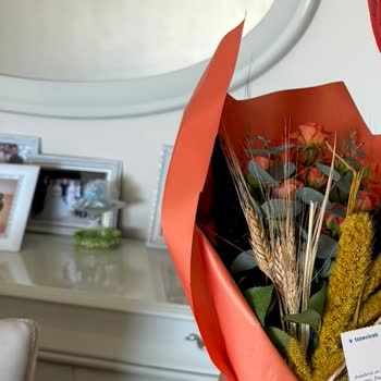 Gönderilen Çiçek Beklentimin Çok Altında Çıktı