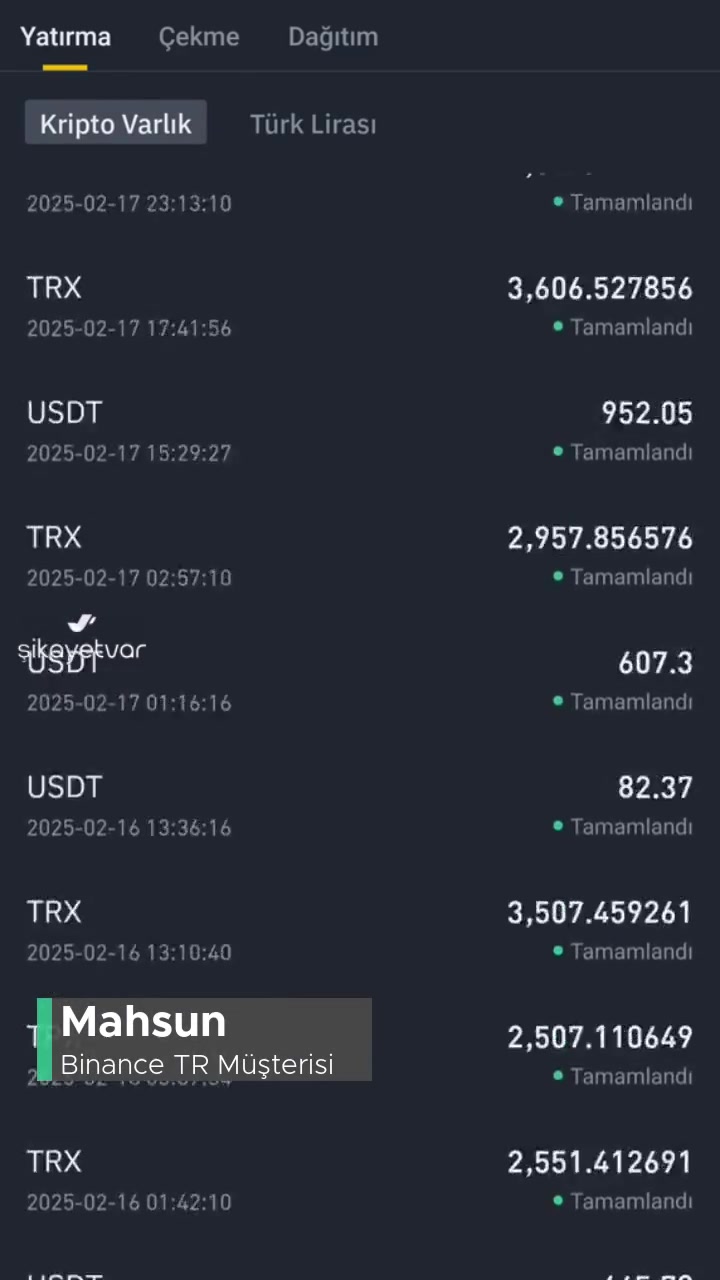 Binance TR Beyan Onayı Bekleme videonun kapak resmi