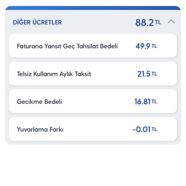 Onaysız Ücretlendirme Ve Bilgilendirme Eksikliği