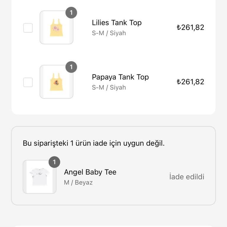 İade Talebim Koşullara Rağmen Reddedildi Ve Bilgilendirilmedim