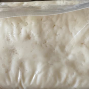 Peynir Ambalajında Saç Kılı Şoku