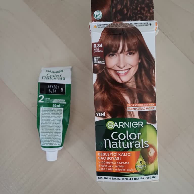 Aynı Saç Boyası Farklı Sonuç Verdi Ürün İçeriği Değişmiş Olabilir