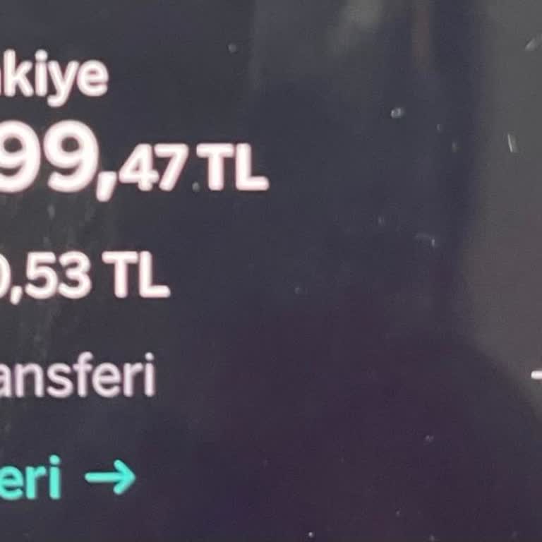 Garanti Bankası Hesabıma Açıklamasız Bloke Konuldu