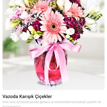 Anneler Günü Siparişimde Büyük Hayal Kırıklığı