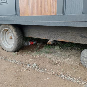 Tiny House Teslimatında Hasar Ve İlgisizlik Mağduriyeti