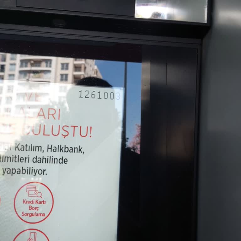 Ortak ATM'de Yutulan Para İadesi Ve Faiz Mağduriyeti
