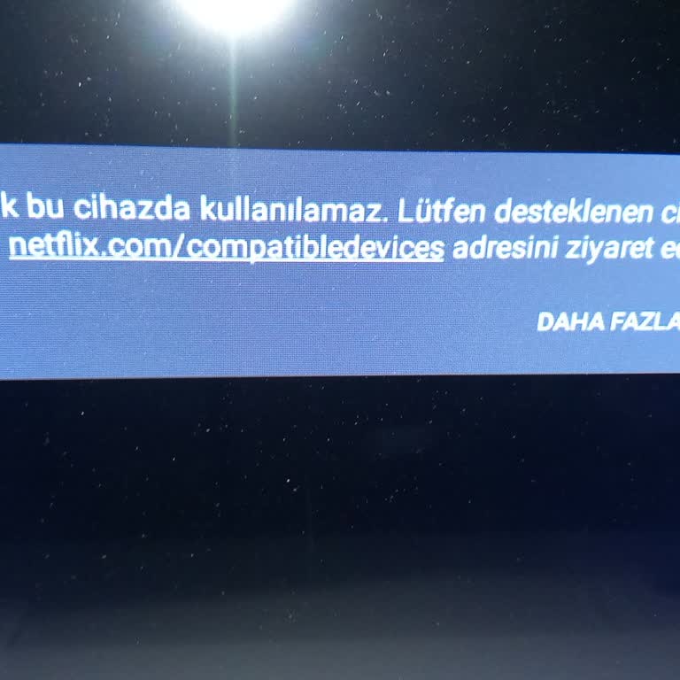 Onvo TV'de Sürekli Uygulama Sorunları Ve Platform Desteği Problemi