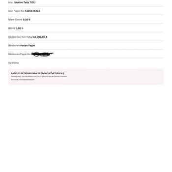 Hesabımdaki Paralar İzinsiz Çekildi, Güvenlikten Şüpheliyim