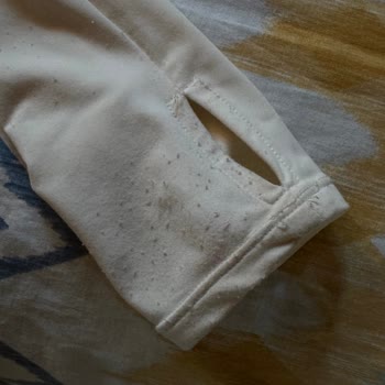 Oysho'dan Aldığım Ürün İlk Kullanımda Pütürlendi, Değişim Talebim Cevapsız Kaldı