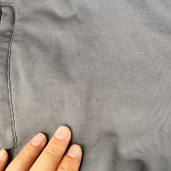 Aldığım Markalı Eşofmanlar İlk Yıkamada Bozuldu, Mağaza Sorumluluk Almadı