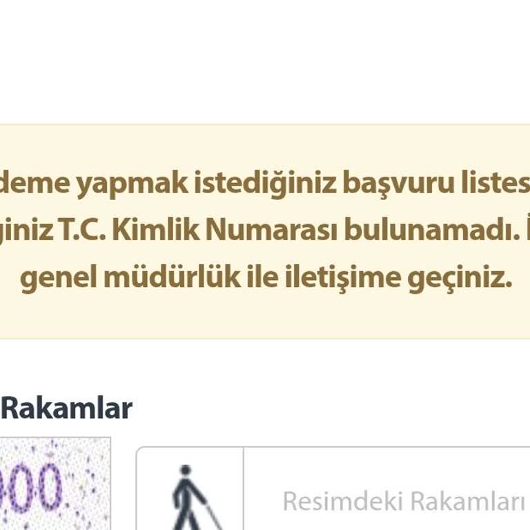 MEB Kayıt Yenileme Sisteminde Kimlik Sorunu Ve Sınav Belirsizliği