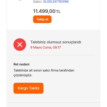 Garanti Kapsamındaki Robot Süpürge Sorunum Çözülmüyor, Hiçbir Yetkili Yardımcı Olmuyor