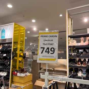 Yanıltıcı Etiket Fiyatı Nedeniyle Alışveriş Deneyimimin Boşa Gitmesi