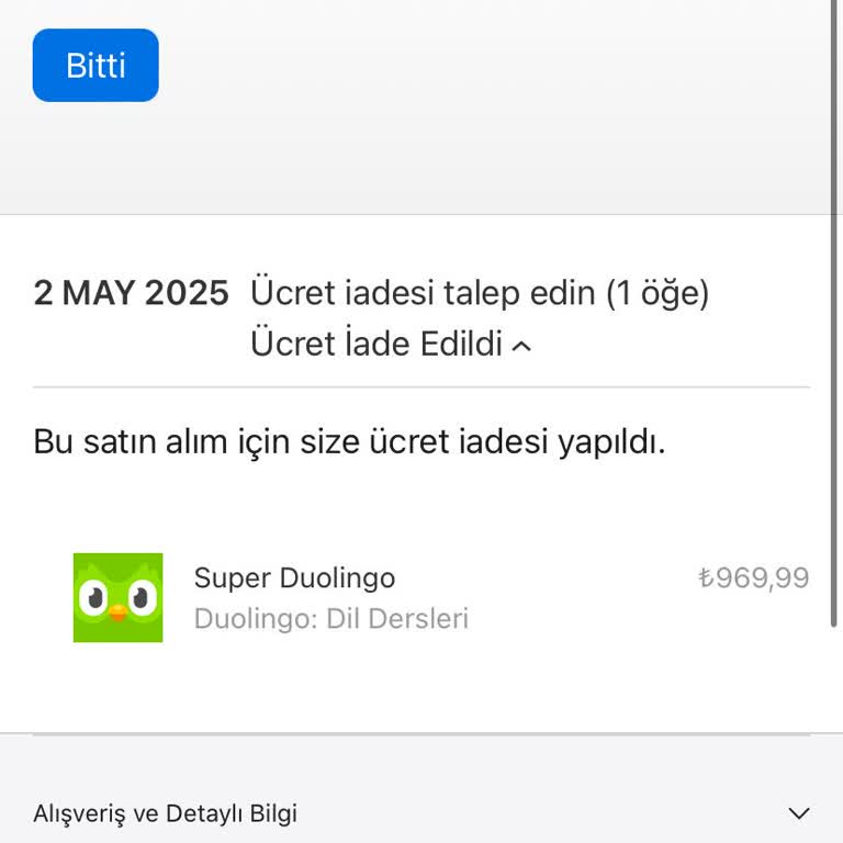 İade Onaylandı Ama Param Hala Yok!
