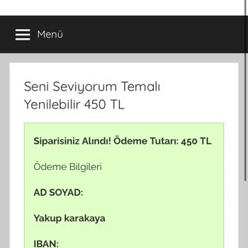 Gönderilmeyen Çiçek Ve Ulaşılamayan Müşteri Hizmeti