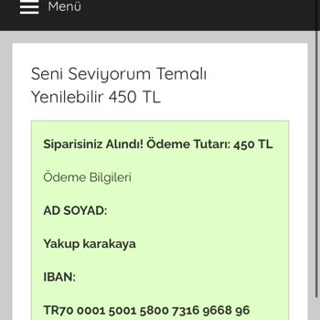 Gönderilmeyen Çiçek Ve Ulaşılamayan Müşteri Hizmeti