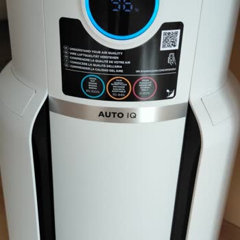 Hava Temizleyici Cihaz Kokuları Ve Tozları Algılamıyor