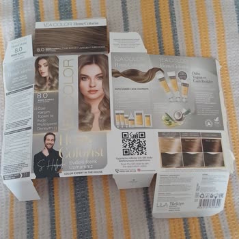 Beklediğim Renk Yerine Kızıl Ve Kaşıntı Sorunu Yaşadım