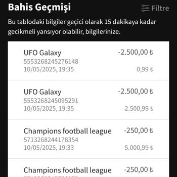 Odeonbet'te 5000 TL Bakiyem Aniden Sıfırlandı, Destek Alamadım